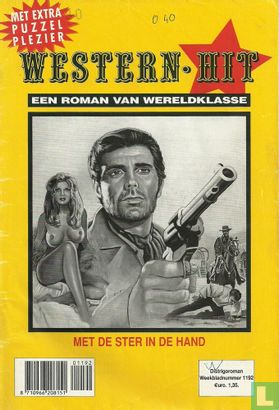 Western-Hit 1192 - Afbeelding 1