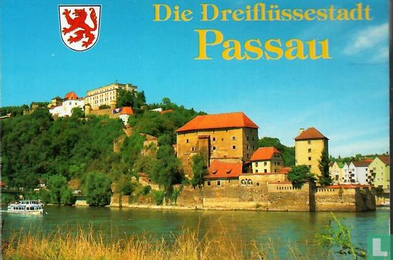  Dreiflussenstadt  Passau 30 schöne Fotos  von Passau  - Image 1