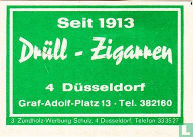 Seit 1913 Drüll-Zigarren - Image 2