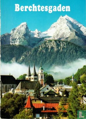  Berchtesgadener land - Afbeelding 1