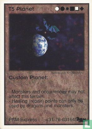 Planet [Custom Planet] - Afbeelding 1