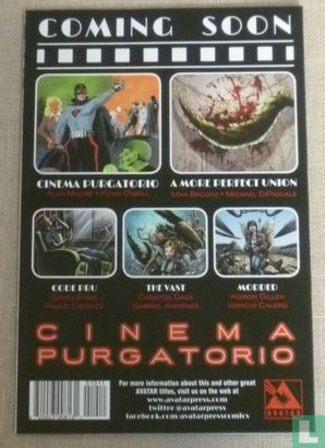 Cinema Purgatorio - Afbeelding 2