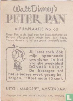 Peter Pan               - Afbeelding 2