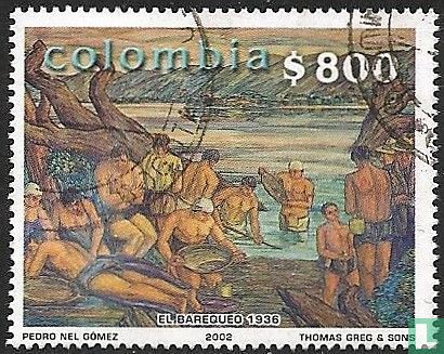 100 ans de l'Académie colombienne d'histoire