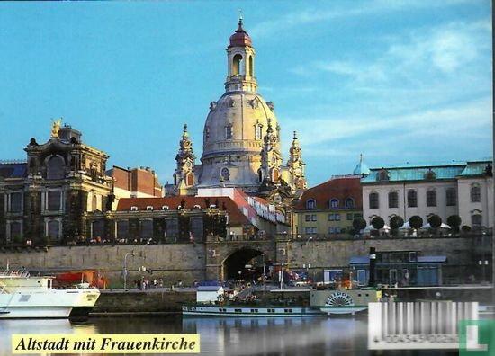  Dresden an der Elbe  28 bilder mit Text - Afbeelding 2