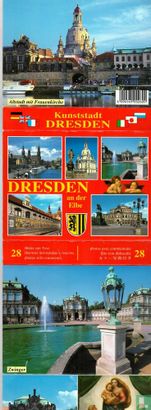  Dresden an der Elbe  28 bilder mit Text - Afbeelding 3