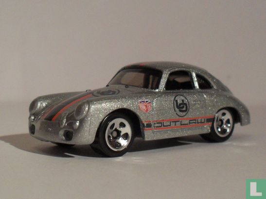 Porsche 356A Outlaw - Afbeelding 3