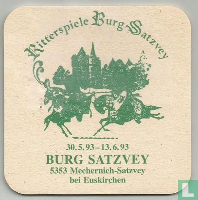 Ritterspiele Burg Satzvey - Image 1