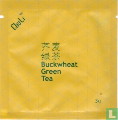 Buckwheat Green Tea  - Image 1