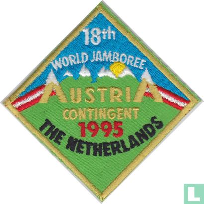 Austria  - 18th World Jamboree