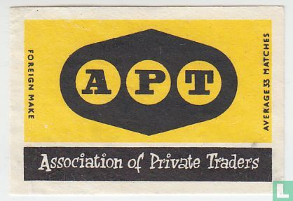 APT - Association of Private Traders 