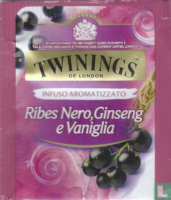Ribes Nero, Ginseng e Vaniglia - Afbeelding 1
