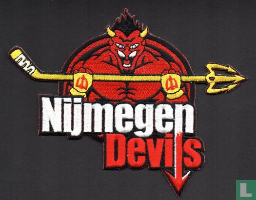 IJshockey Nijmegen - Nijmegen Devils
