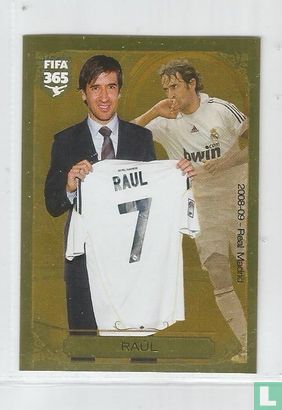 Raúl - Afbeelding 1