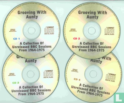 Grooving with Aunty - Afbeelding 3