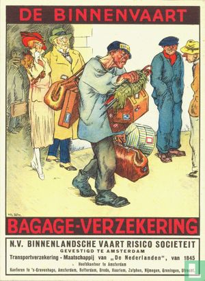 De Binnenvaart Bagage-Verzekering - Image 1