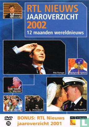 RTL Nieuws Jaaroverzicht 2002 - Image 1