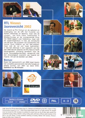 RTL Nieuws Jaaroverzicht 2002 - Bild 2