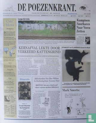 De Poezenkrant 61 - Bild 1