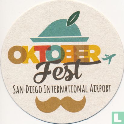 Oktober Fest San Diego International Airport - Image 1