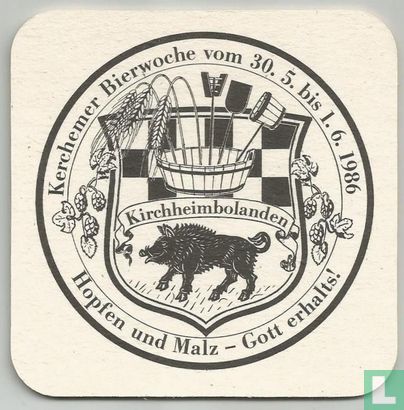 Kerchemer BIerwoche - Image 1