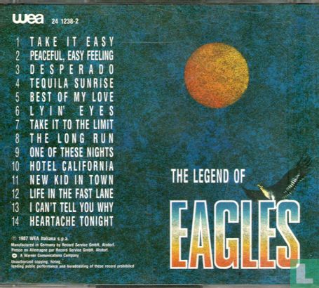 The Legend of The Eagles - Image 2