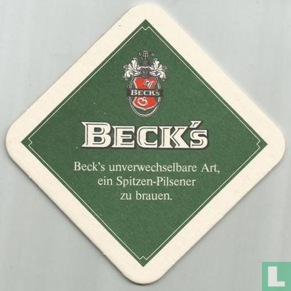 Beck's-cup - Bild 2