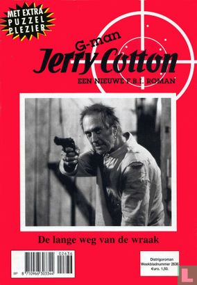 G-man Jerry Cotton 2636