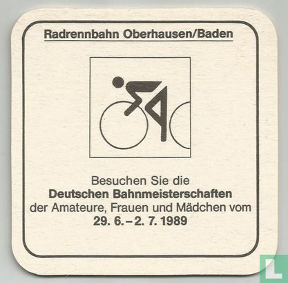 Radrennbahn Oberhausen/Baden - Afbeelding 1