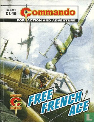 Free French Ace - Afbeelding 1