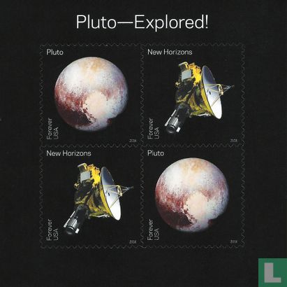 Pluto - Explored - Image 1
