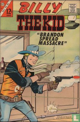 Brandon Spread Massacre - Bild 1