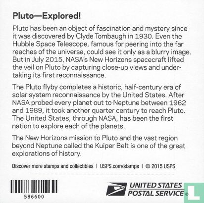 Pluto - Explored - Image 2