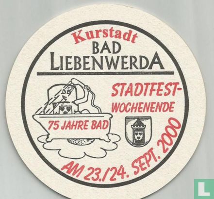 Kurstadt Bad Liebenwerda - Afbeelding 1