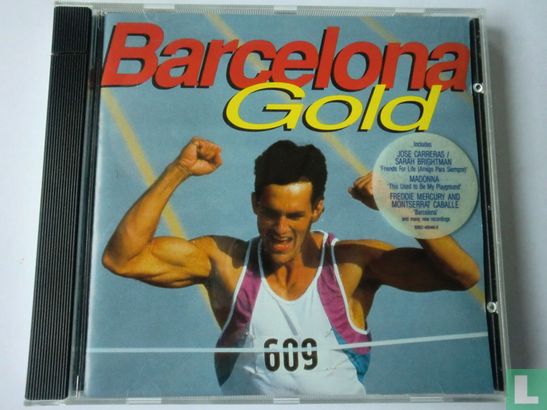 Barcelona Gold - Image 1