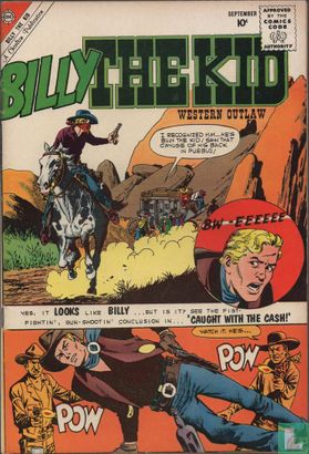Billy the Kid 24 - Image 1
