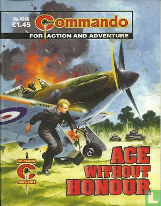 Ace Without Honour - Image 1