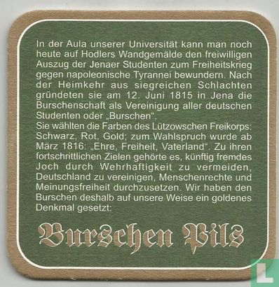 Burschen Pils - Afbeelding 2