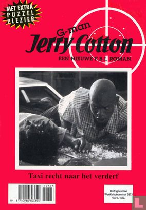 G-man Jerry Cotton 2673
