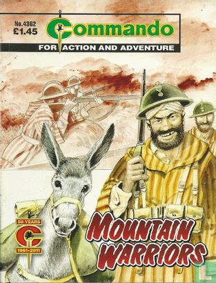 Mountain Warriors - Image 1