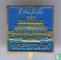 Paleis Soestdijk [blauw]
