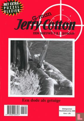G-man Jerry Cotton 2509