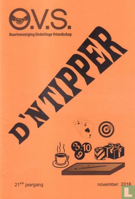 D'n Tipper 11 - Afbeelding 1