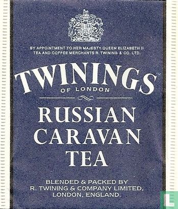 Russian Caravan Tea - Bild 1