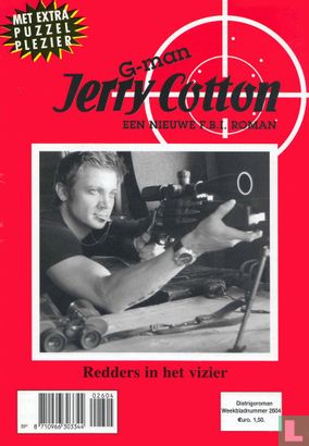 G-man Jerry Cotton 2604