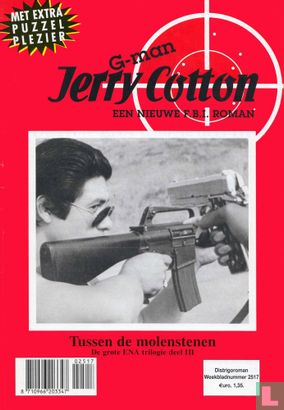 G-man Jerry Cotton 2517
