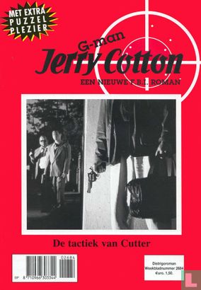 G-man Jerry Cotton 2684