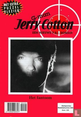 G-man Jerry Cotton 2494