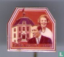 1966 Beatrix-Claus (petit) - Image 1