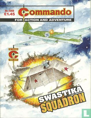 Swastika Squadron - Bild 1